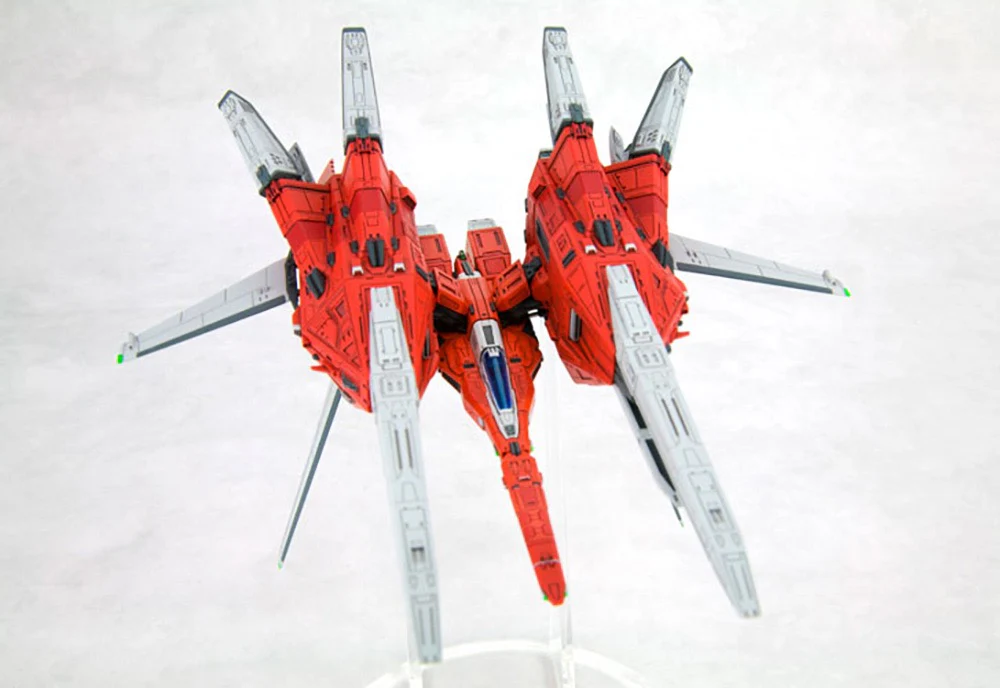 1/144 R-GRAY1 (Ray Storm) - Image 2