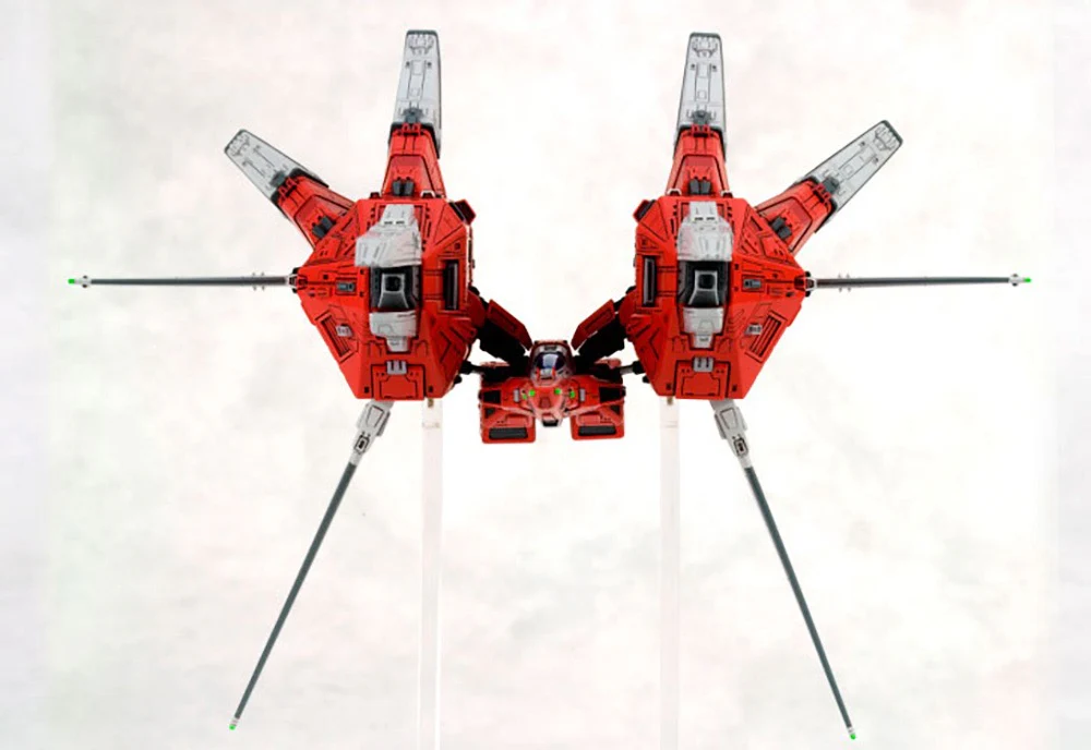 1/144 R-GRAY1 (Ray Storm) - Image 6