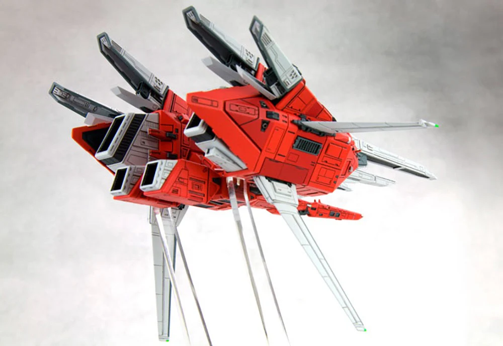 1/144 R-GRAY1 (Ray Storm) - Image 9