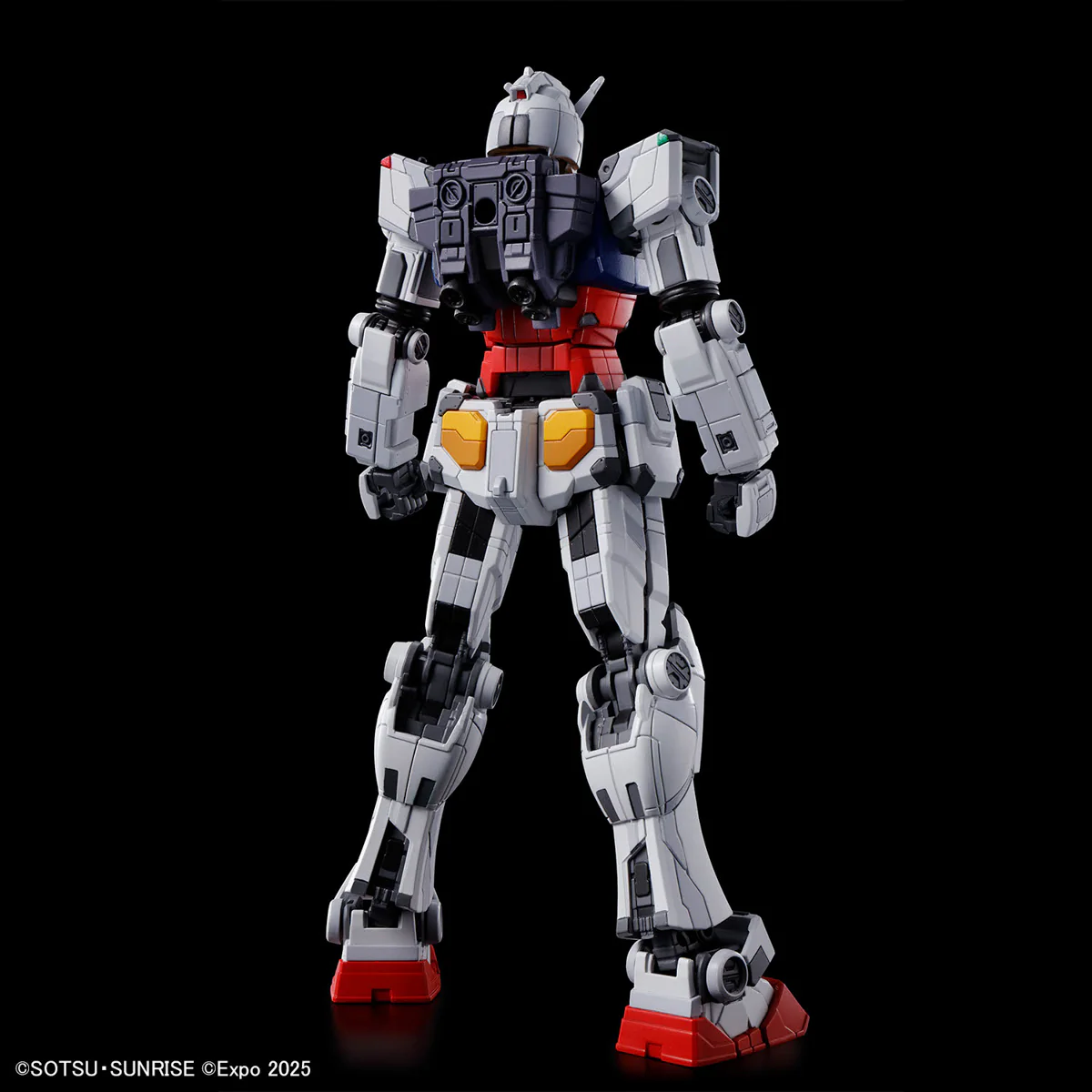 1/144 RX-78F00/E Gundam (EX-001 G.L.R.S.S. Feather Unit) - Image 6