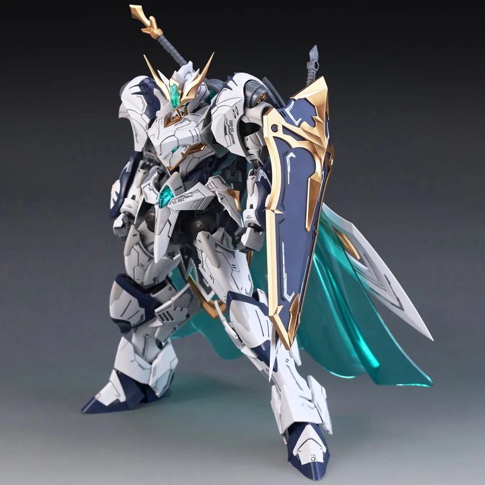 1/144 SC-002 Round Table Knight Titan Great Sword Tristan Model Kit