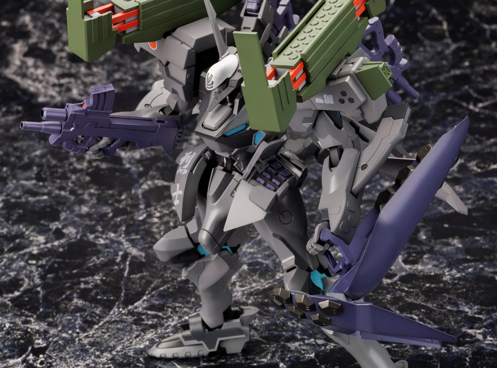 Shiranui Imperial Japanese Army Full Option Set - Image 15