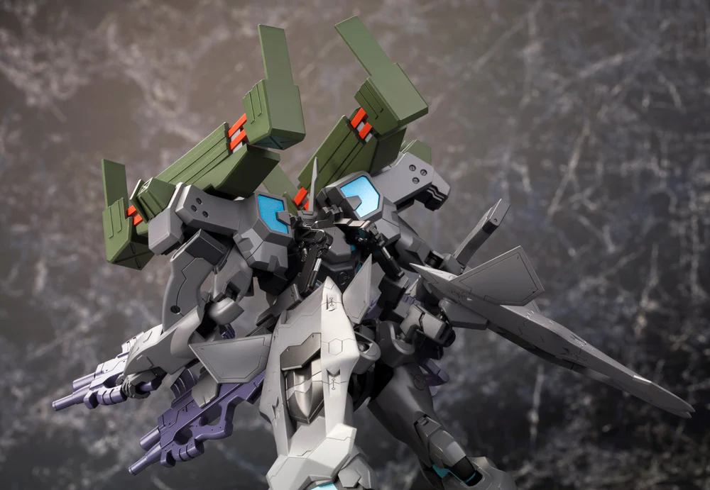 Shiranui Imperial Japanese Army Full Option Set - Image 20