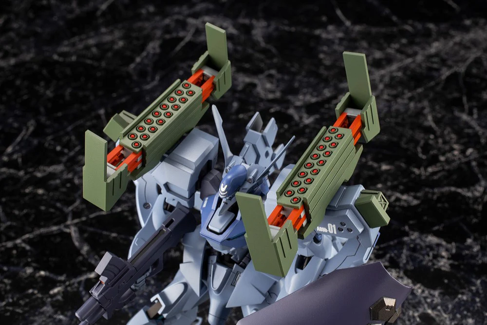 1/144 Shiranui Isumi Valkyries - Image 20