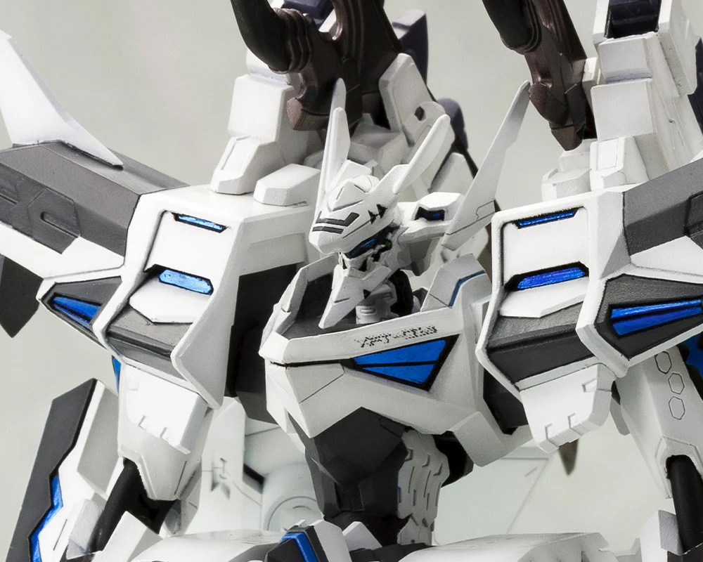 1/144 Shiranui Second Phase3 Yuya Bridges KI - Image 10