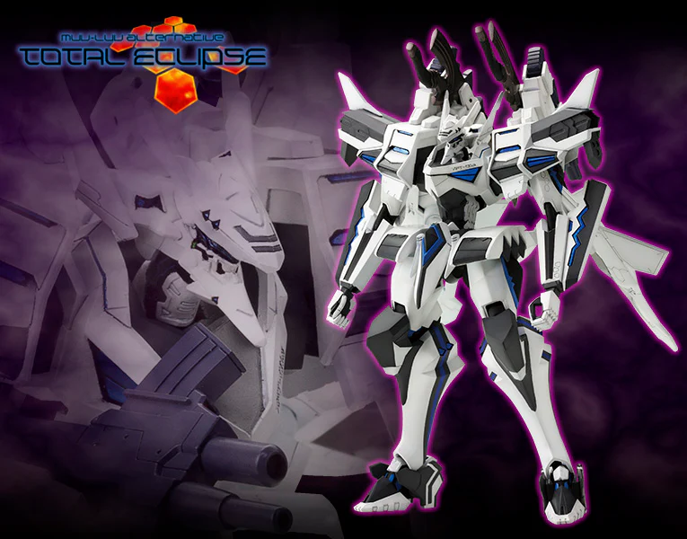 1/144 Shiranui Second Phase3 Yuya Bridges KI - Image 14