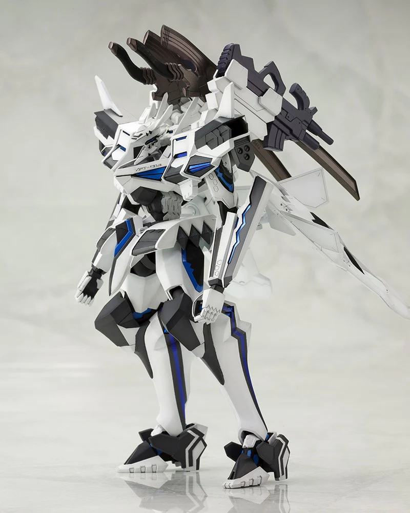 1/144 Shiranui Second Phase3 Yuya Bridges KI - Image 3