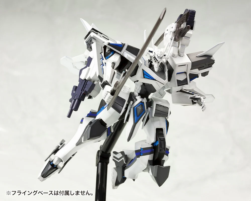 1/144 Shiranui Second Phase3 Yuya Bridges KI - Image 6