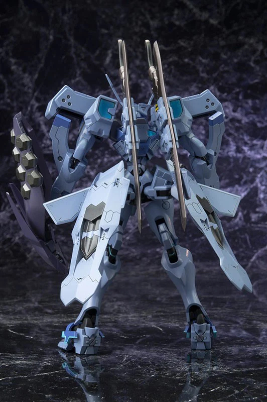 1/144 Shiranui Storm Vanguard / Strike Vanguard - Image 3