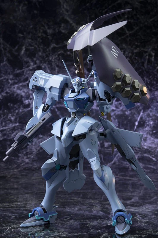 1/144 Shiranui Storm Vanguard / Strike Vanguard - Image 4