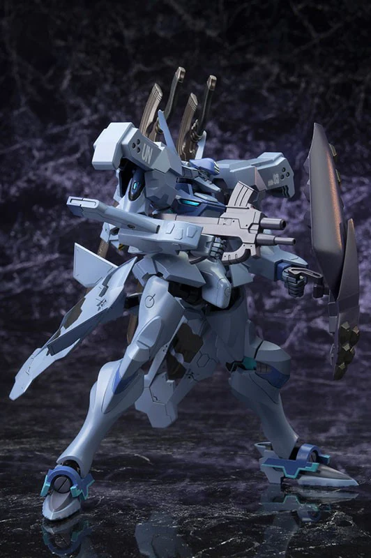 1/144 Shiranui Storm Vanguard / Strike Vanguard - Image 9