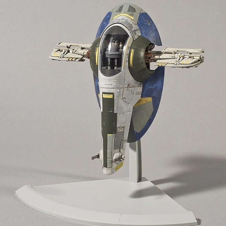 1/144 Slave I (Jango Fett)
