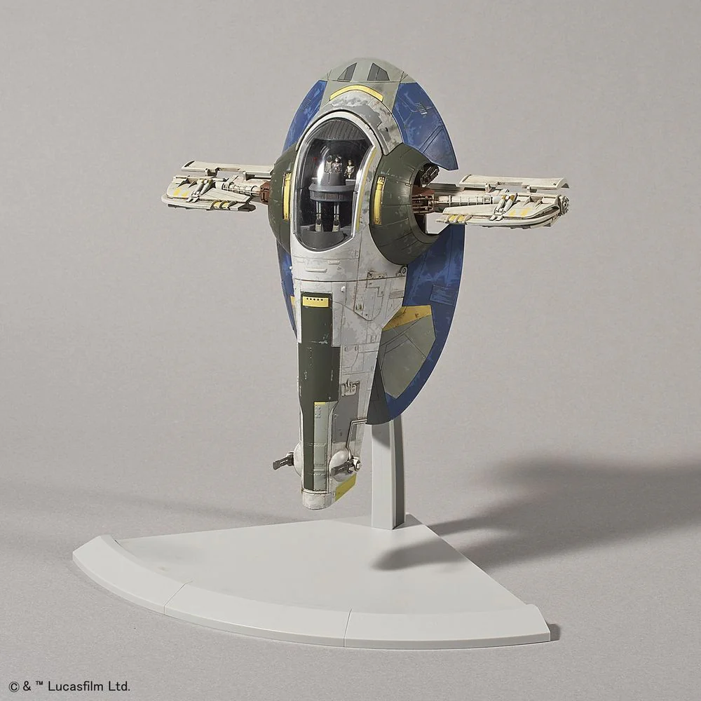 1/144 Slave I (Jango Fett) - Image 2