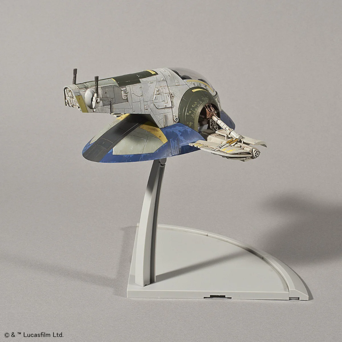 1/144 Slave I (Jango Fett) - Image 4