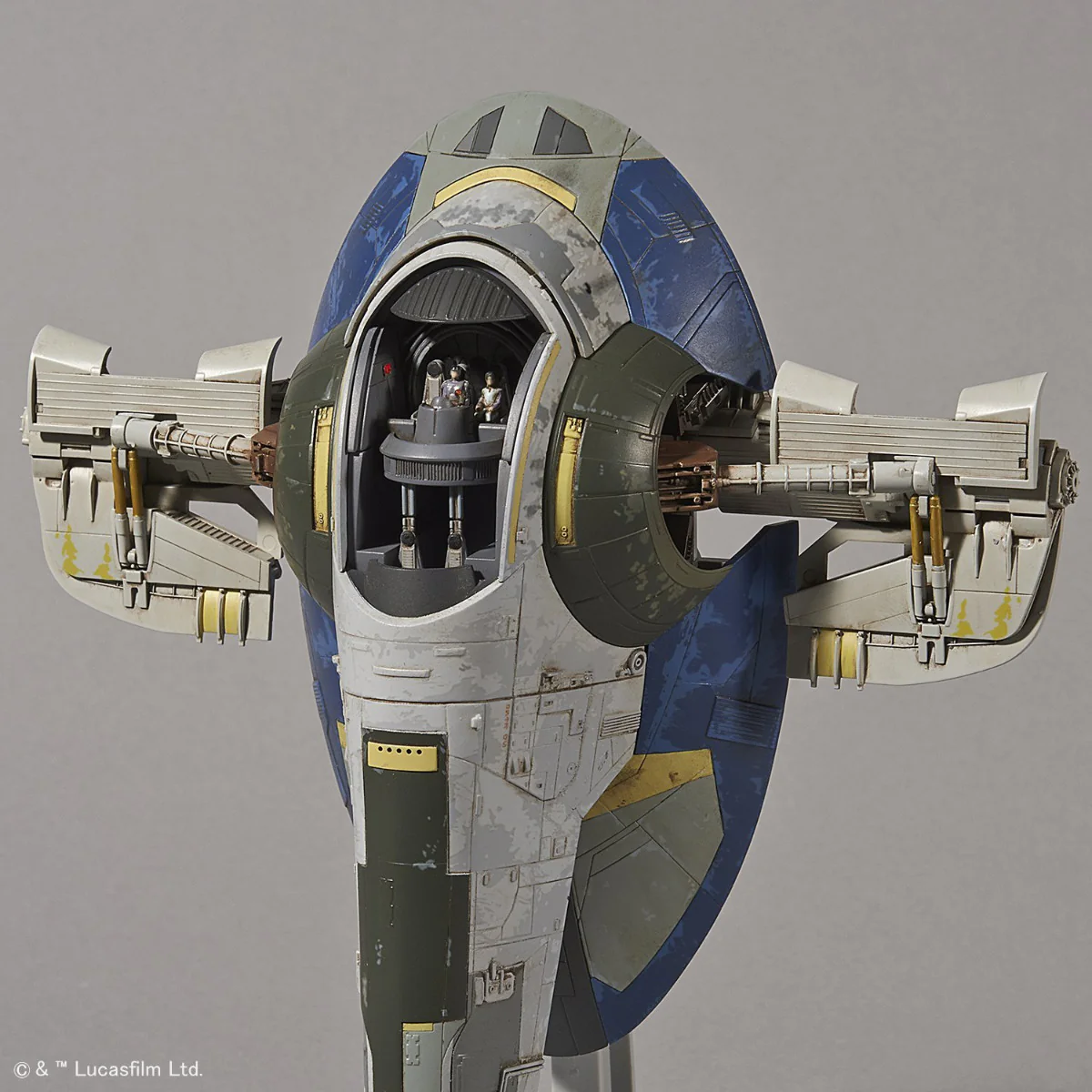 1/144 Slave I (Jango Fett) - Image 6