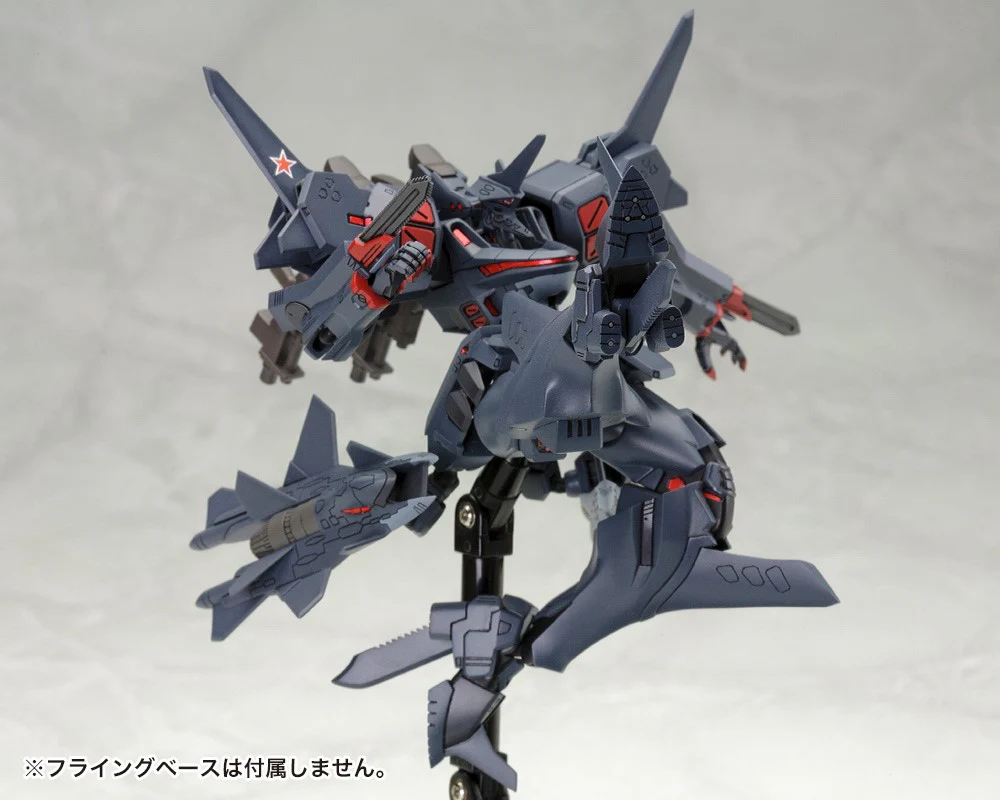 1/144 SU-47E Berkut - Image 9