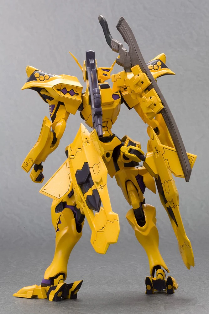 1/144 Takemikaduchi Type-00F Takamura Yui KI - Image 3