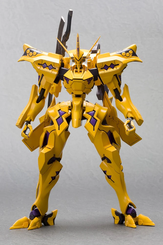 1/144 Takemikaduchi Type-00F Takamura Yui KI - Image 4
