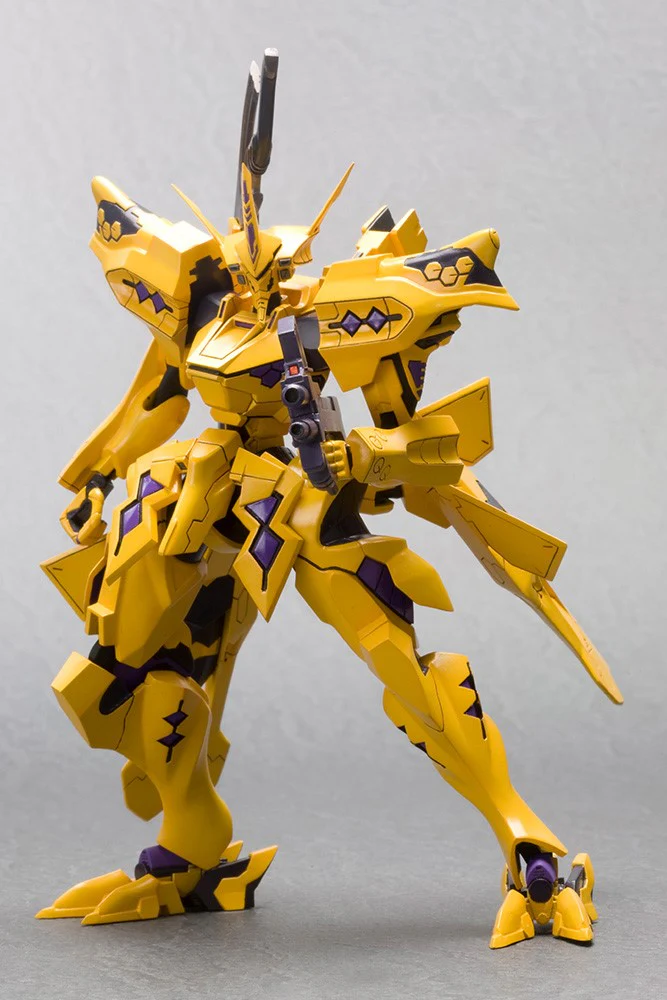 1/144 Takemikaduchi Type-00F Takamura Yui KI - Image 7