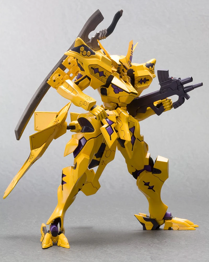 1/144 Takemikaduchi Type-00F Takamura Yui KI - Image 9