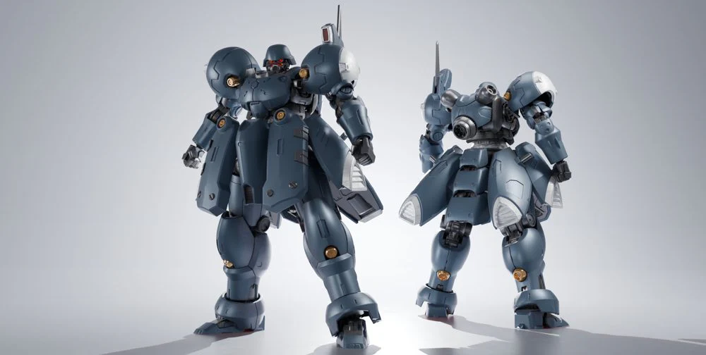 1/144 Ultra Action Trooper ZA-11 Zyklon Blue - Image 3