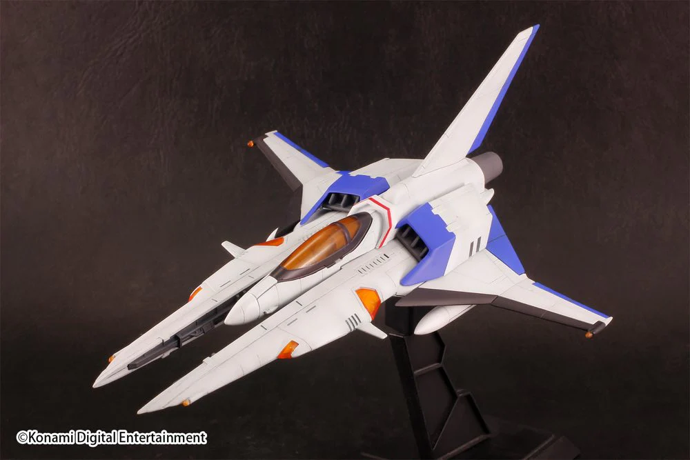 1/144 Vic Viper Ver. Gradius IV - Image 3
