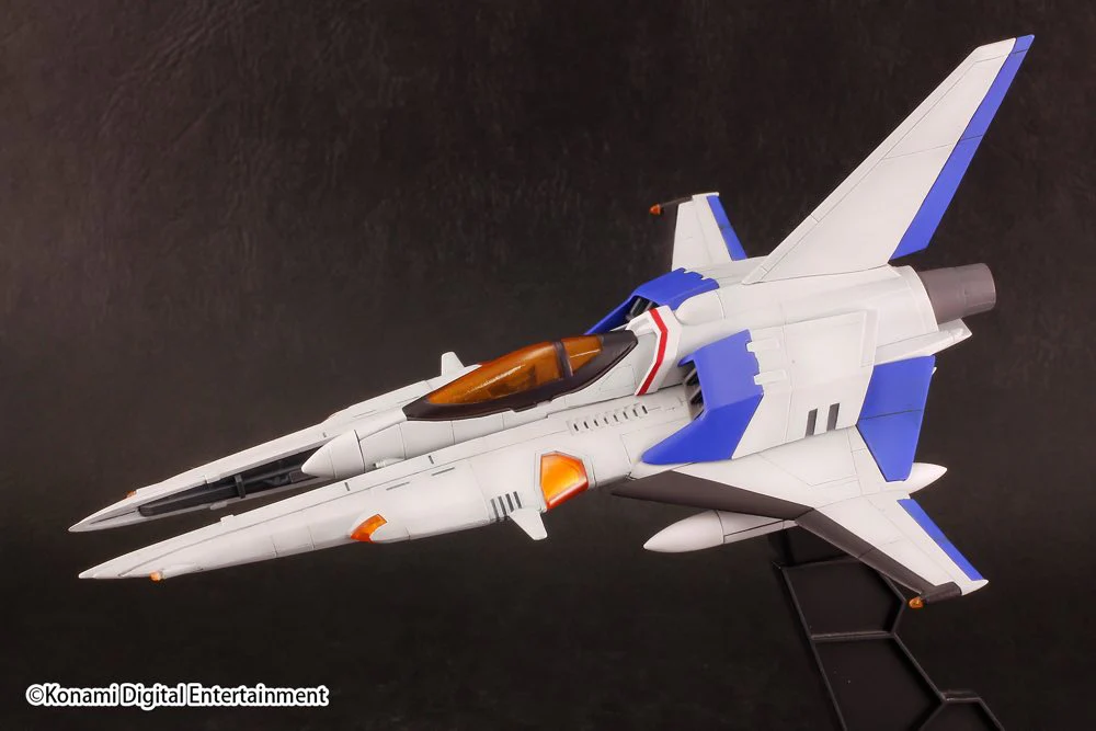 1/144 Vic Viper Ver. Gradius IV - Image 4