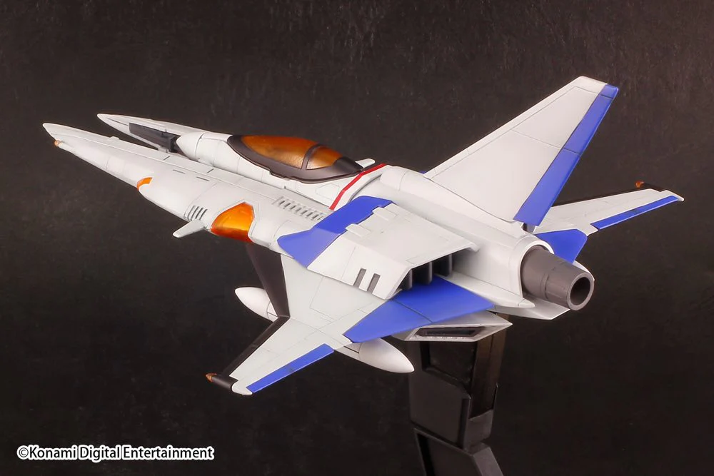1/144 Vic Viper Ver. Gradius IV - Image 5