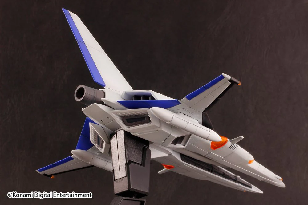 1/144 Vic Viper Ver. Gradius IV - Image 7