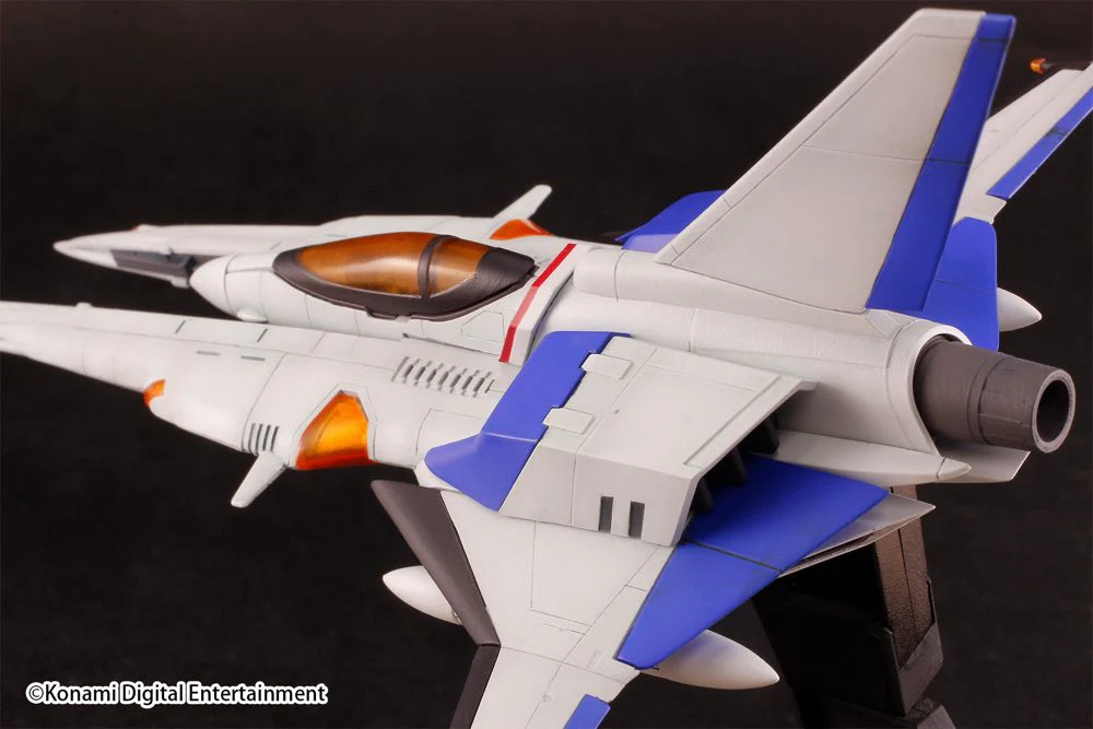 1/144 Vic Viper Ver. Gradius IV - Image 8