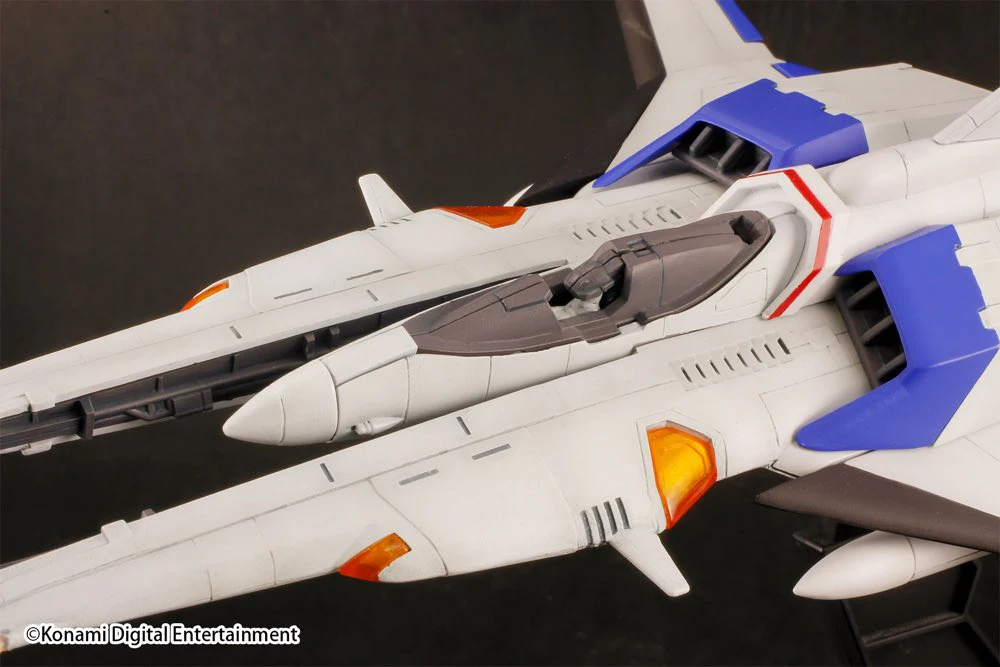 1/144 Vic Viper Ver. Gradius IV - Image 9