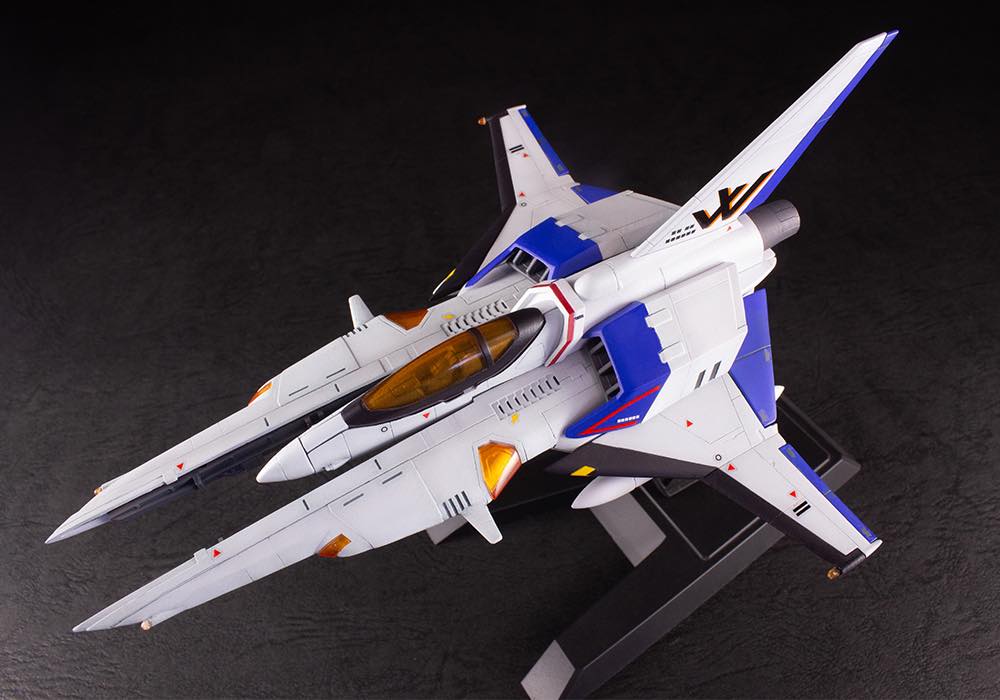 1/144 Vic Viper Ver. Gradius IV [w/Exclusive Decals Set] - Image 2