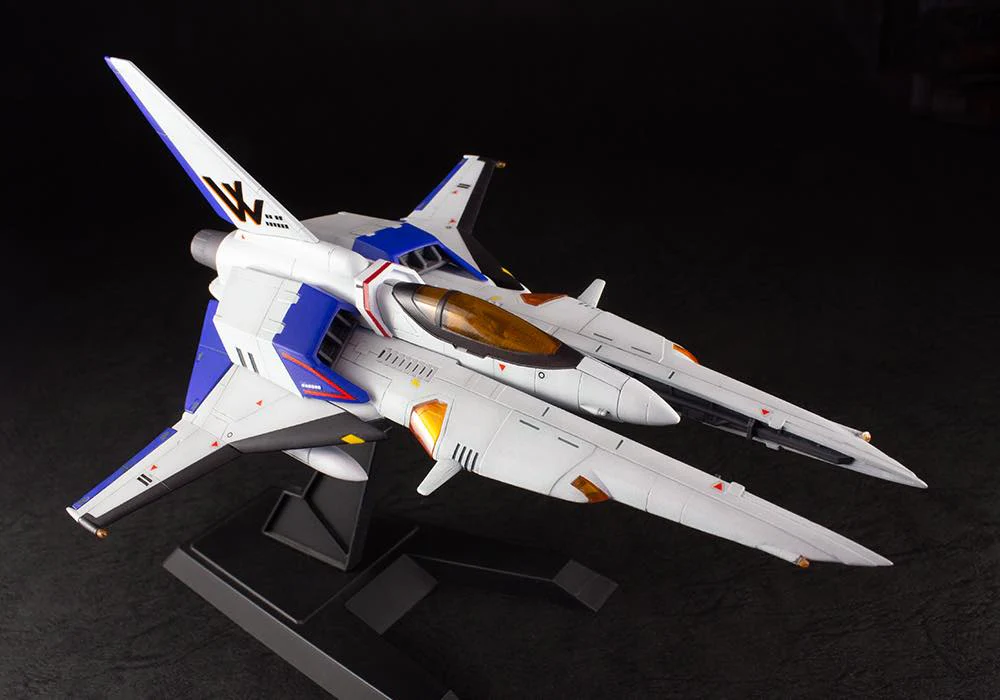 1/144 Vic Viper Ver. Gradius IV [w/Exclusive Decals Set] - Image 3