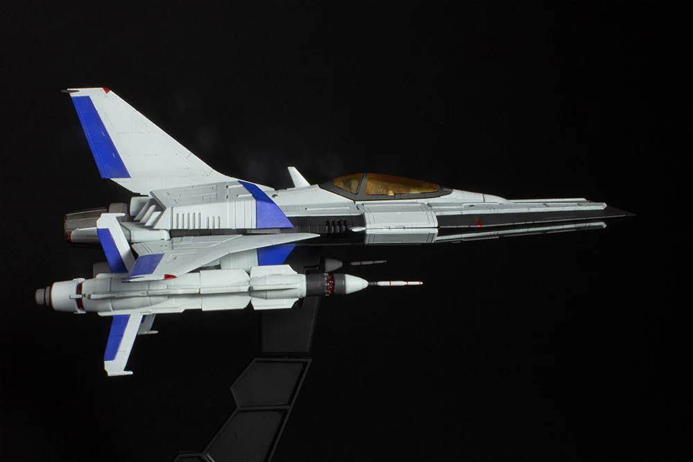 1/144 Vic Viper Ver. Gradius V - Image 6