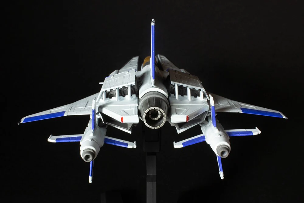 1/144 Vic Viper Ver. Gradius V - Image 7