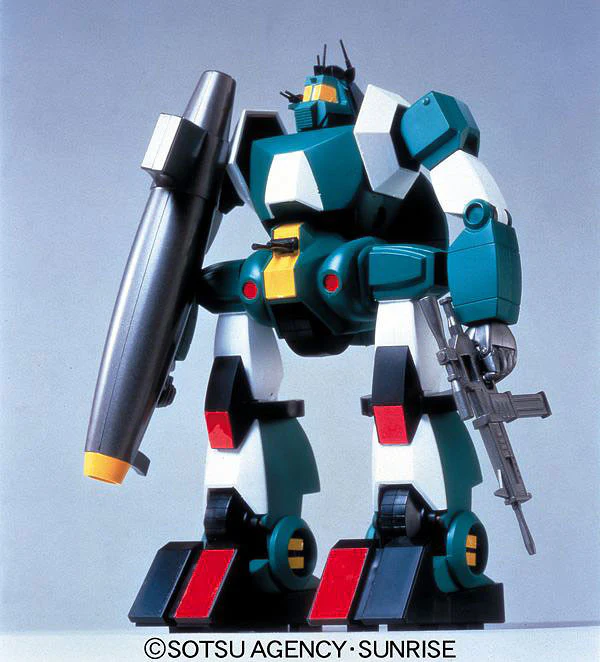 1/144 Walker Gallia Type - Image 2