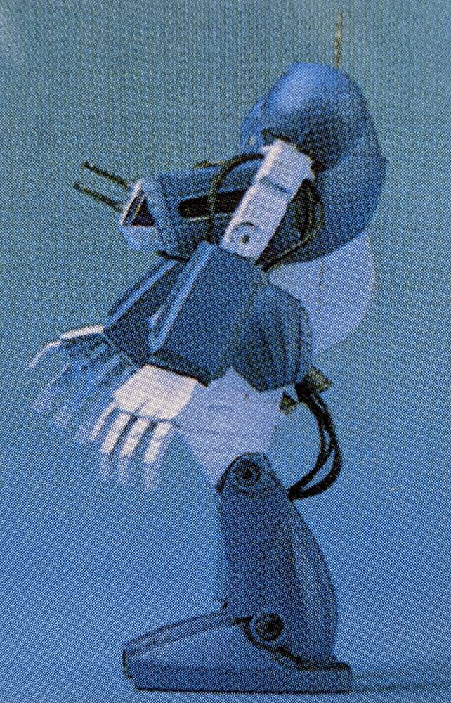 1/144 Walker Machine Government Type - Image 3