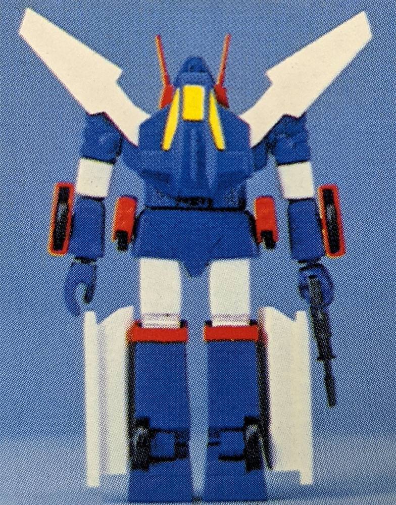 1/144 Walker Machine Xabungle Type - Image 4