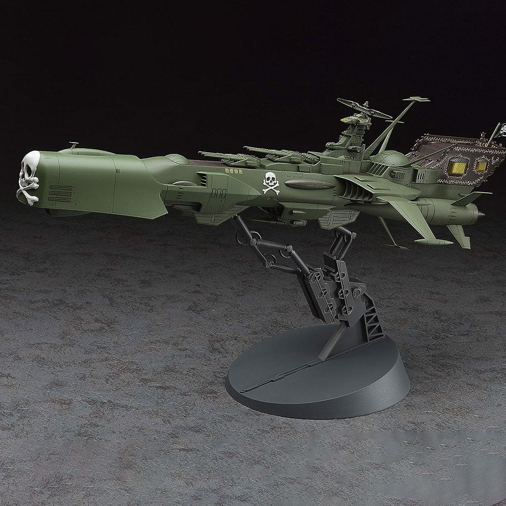 Creator Works 1/1500 CW05 Space Pirate Battleship Arcadia