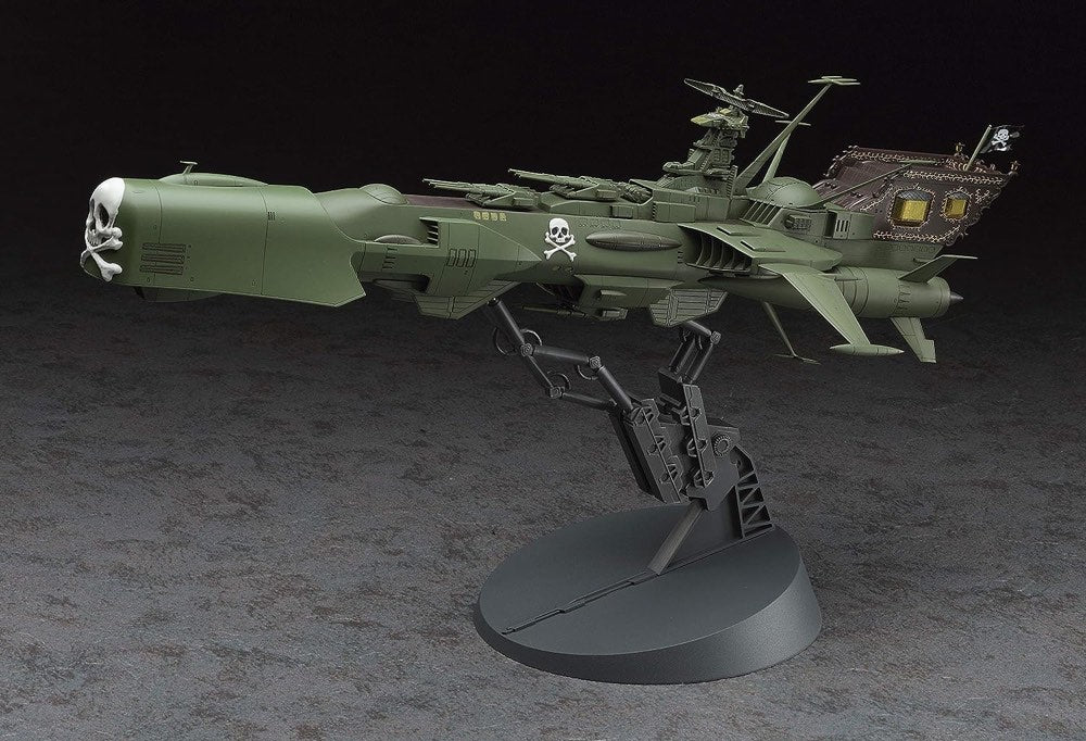 Creator Works 1/1500 CW05 Space Pirate Battleship Arcadia - Image 2