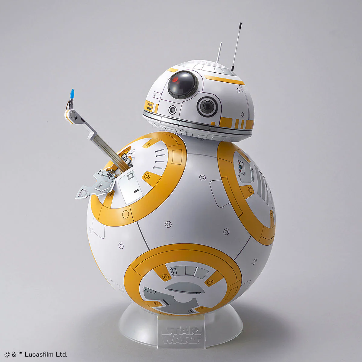 1/2 BB-8 (Gloss Finish) - Image 10