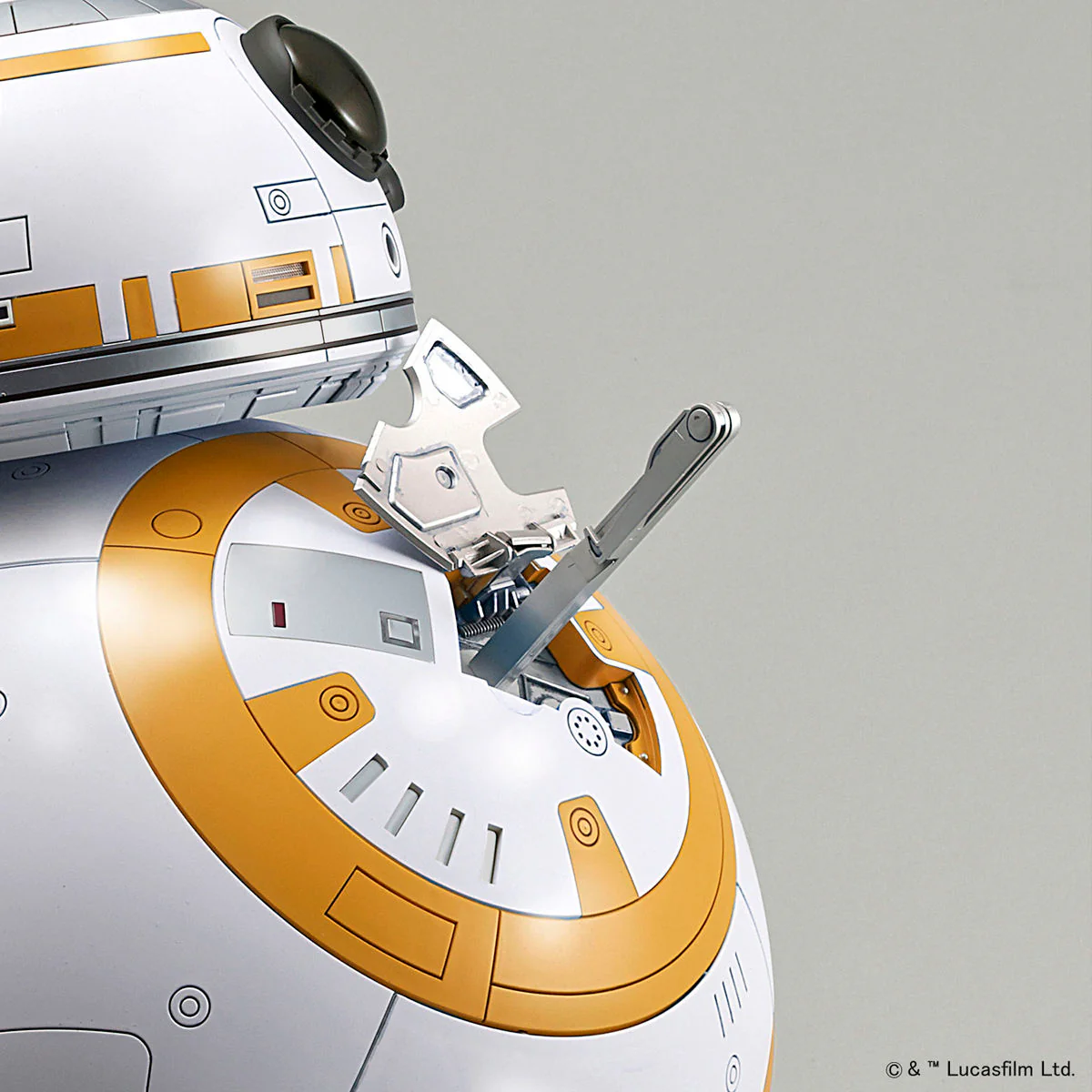 1/2 BB-8 (Gloss Finish) - Image 11