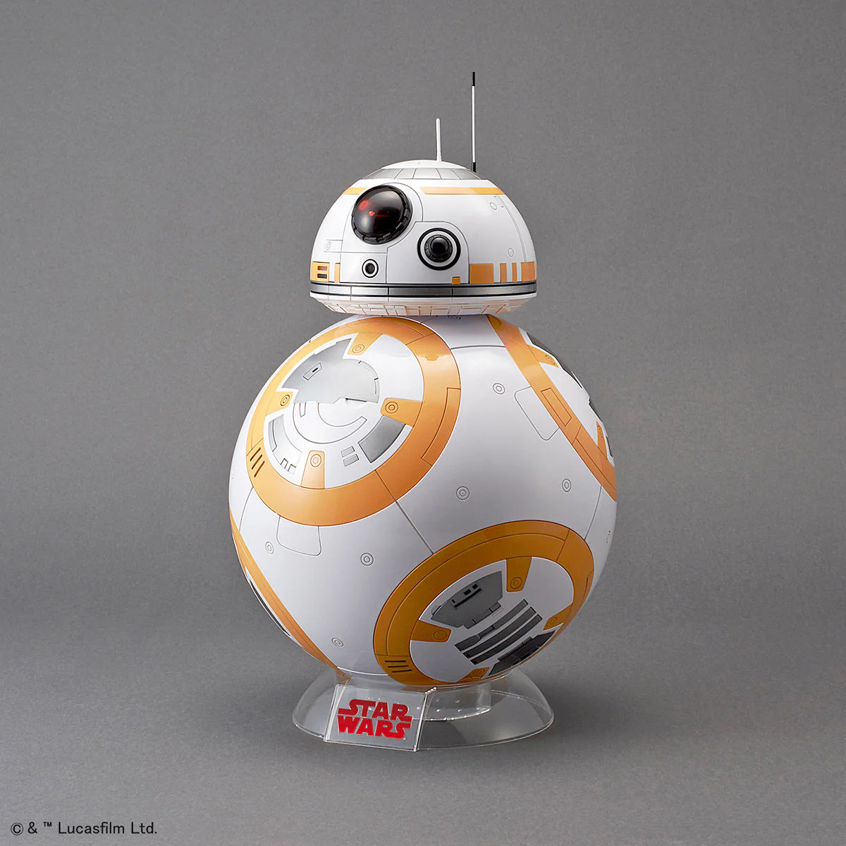 1/2 BB-8 (Gloss Finish) - Image 2