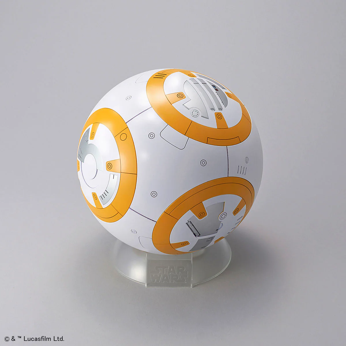 1/2 BB-8 (Gloss Finish) - Image 4