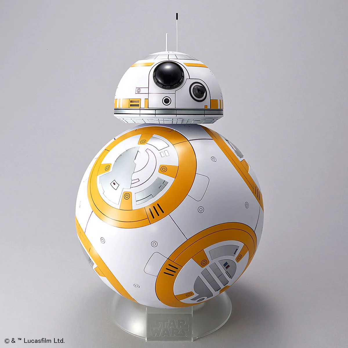 1/2 BB-8 (Gloss Finish) - Image 5
