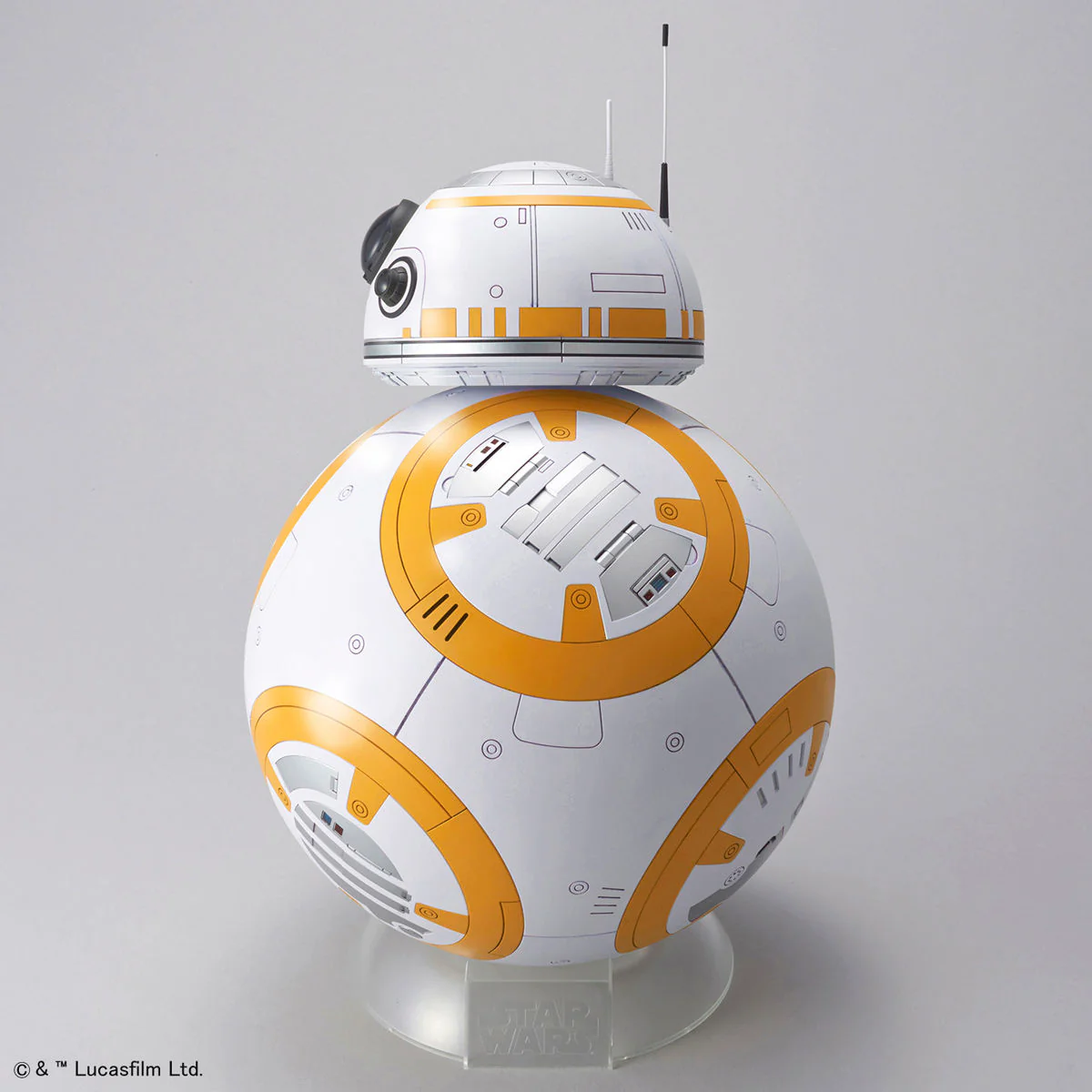 1/2 BB-8 (Gloss Finish) - Image 6