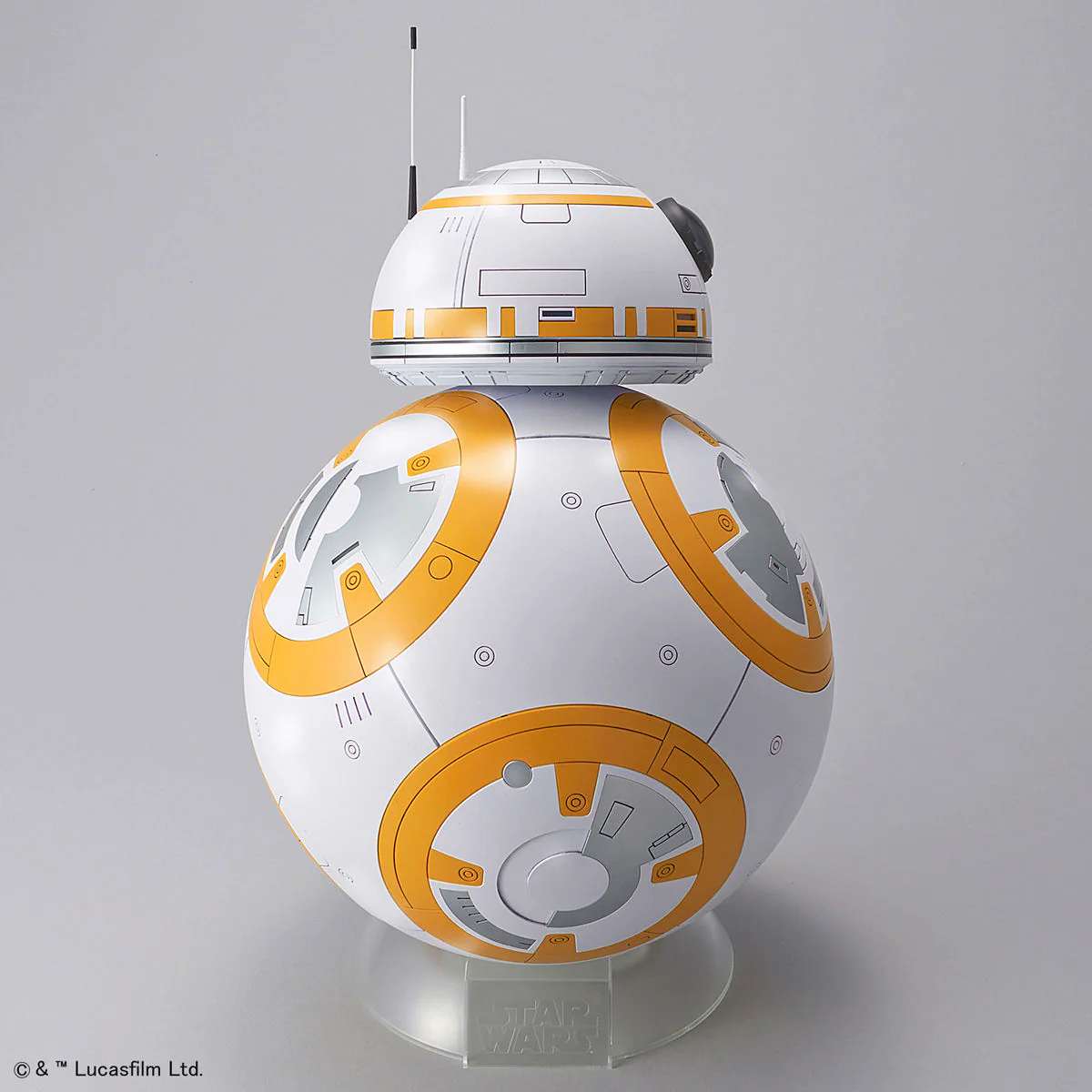 1/2 BB-8 (Gloss Finish) - Image 7