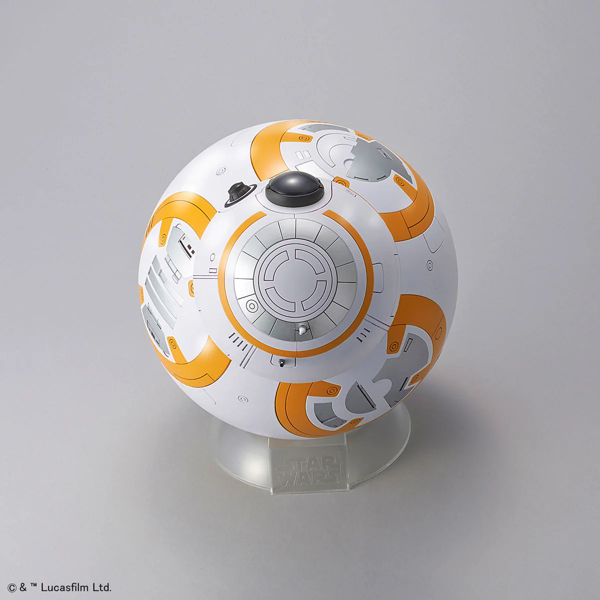 1/2 BB-8 (Gloss Finish) - Image 8