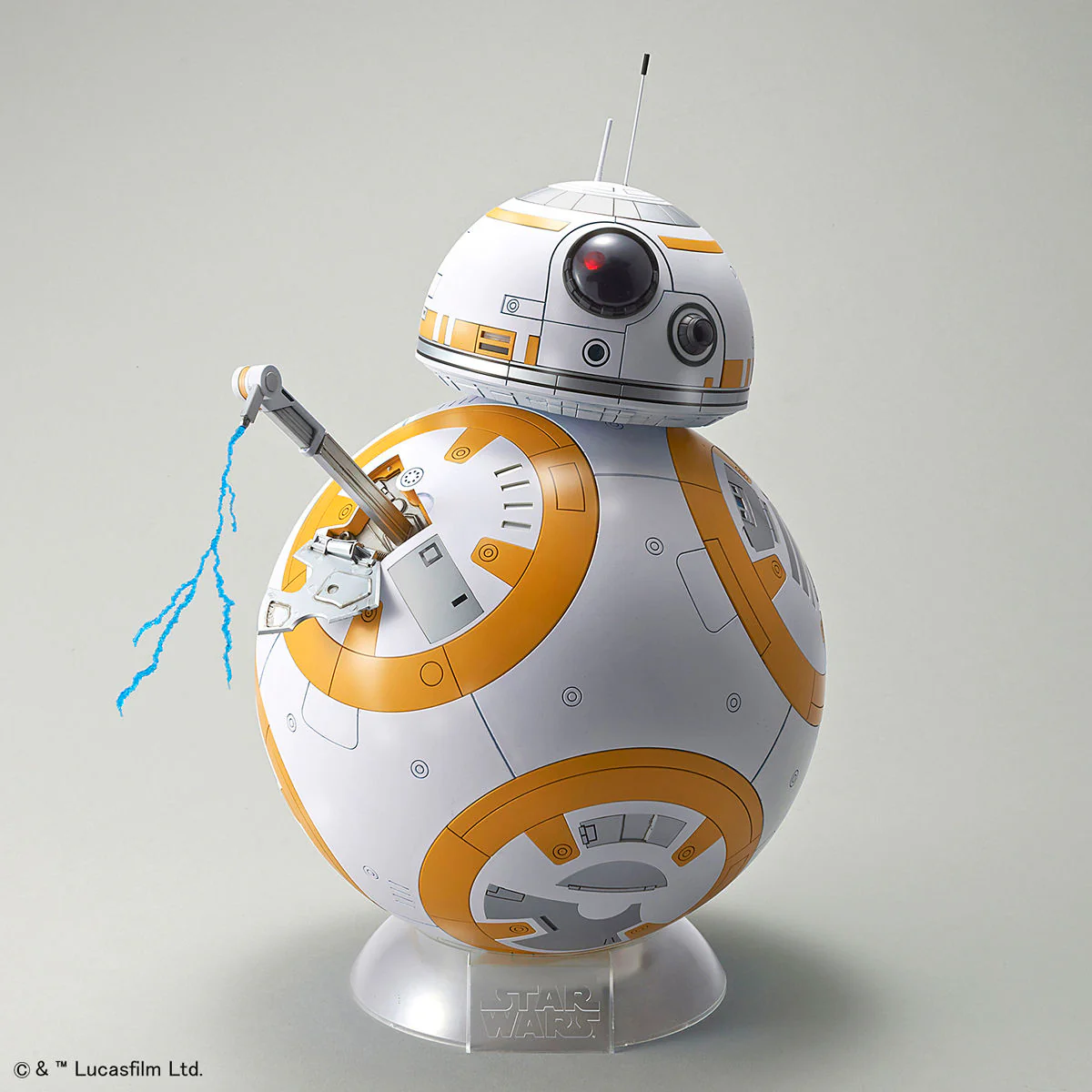 1/2 BB-8 (Gloss Finish) - Image 9