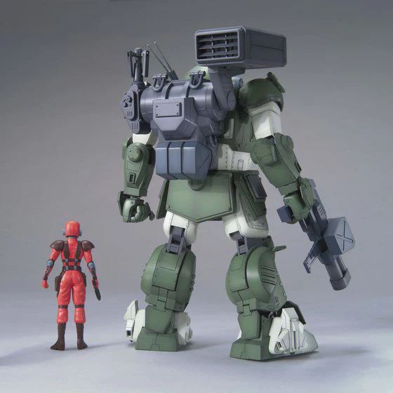 1/20 ATM-09-ST Scopedog Berkhoff Squad Custom (Pailsen Files Ver.) - Image 2